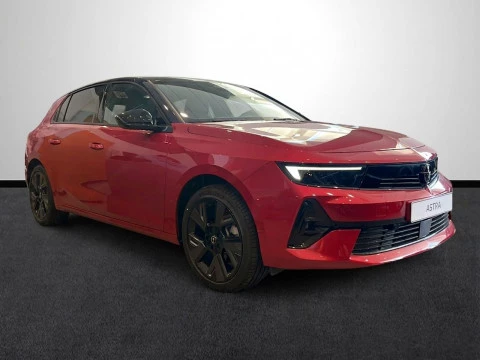 Opel Astra Electric 54kWh GS Auto