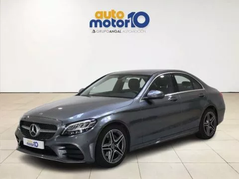 Mercedes-Benz Clase C 220 d