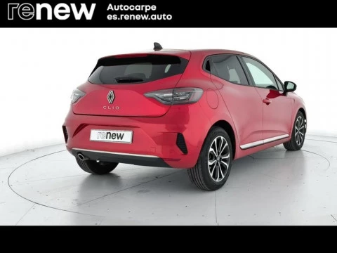 Renault Clio  TCe Techno 67kW