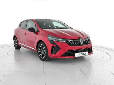 Renault Clio  TCe Techno 67kW