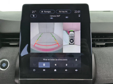 Renault Clio  TCe Techno 67kW