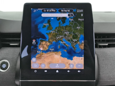 Renault Clio  TCe Techno 67kW