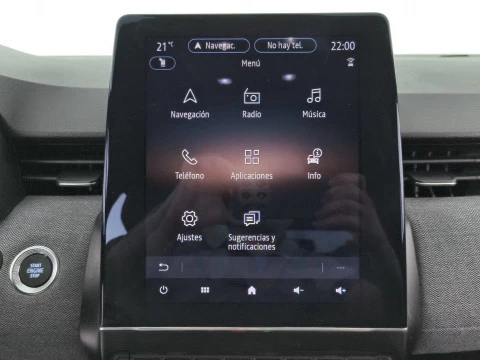 Renault Clio  TCe Techno 67kW