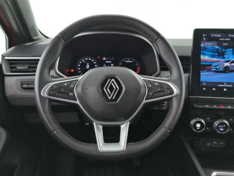 Renault Clio  TCe Techno 67kW