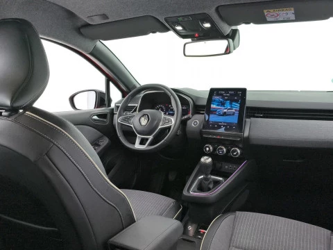 Renault Clio  TCe Techno 67kW