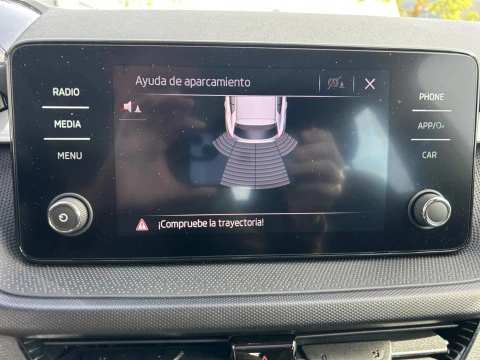 Skoda Fabia 1.0 TSI 70KW (95CV) Ambition