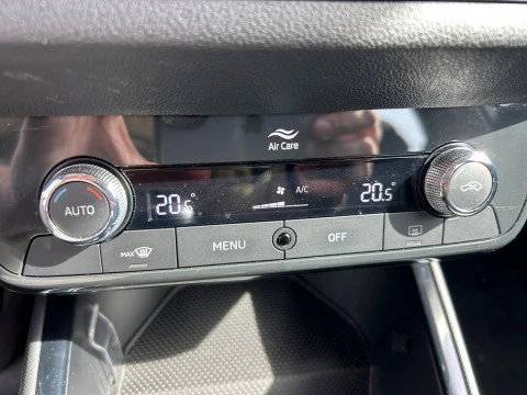 Skoda Fabia 1.0 TSI 70KW (95CV) Ambition