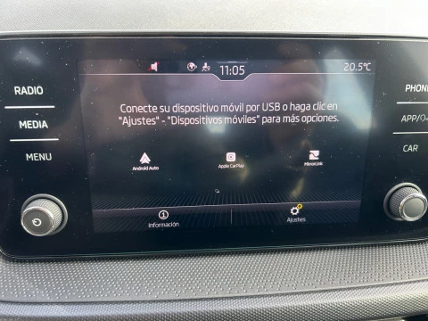 Skoda Fabia 1.0 TSI 70KW (95CV) Ambition