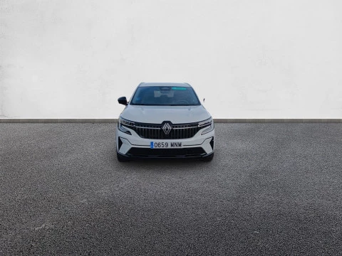 Renault Espace Techno E-Tech full hybrid 146kW