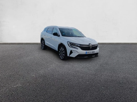 Renault Espace Techno E-Tech full hybrid 146kW