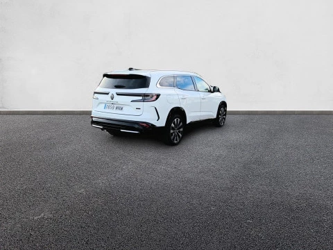 Renault Espace Techno E-Tech full hybrid 146kW