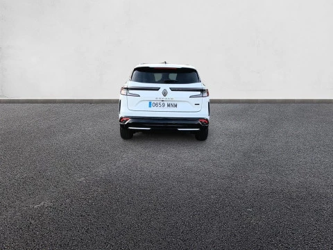 Renault Espace Techno E-Tech full hybrid 146kW