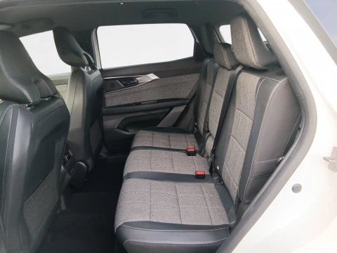 Renault Espace Techno E-Tech full hybrid 146kW