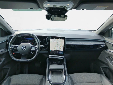 Renault Espace Techno E-Tech full hybrid 146kW