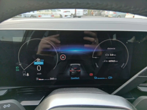 Renault Espace Techno E-Tech full hybrid 146kW