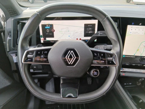 Renault Espace Techno E-Tech full hybrid 146kW