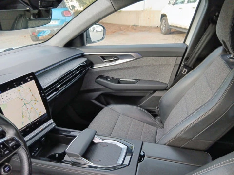 Renault Espace Techno E-Tech full hybrid 146kW