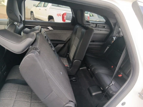 Renault Espace Techno E-Tech full hybrid 146kW