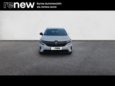 Renault Espace Techno E-Tech full hybrid 146kW