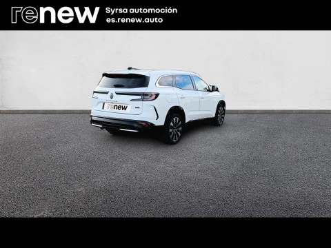 Renault Espace Techno E-Tech full hybrid 146kW