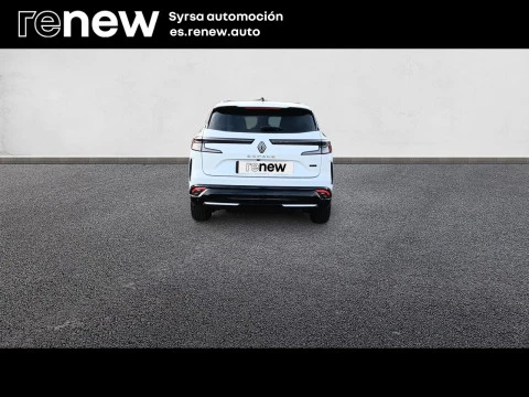 Renault Espace Techno E-Tech full hybrid 146kW