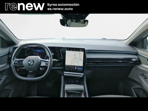 Renault Espace Techno E-Tech full hybrid 146kW