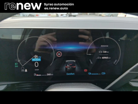 Renault Espace Techno E-Tech full hybrid 146kW