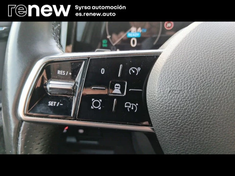 Renault Espace Techno E-Tech full hybrid 146kW