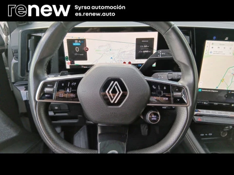 Renault Espace Techno E-Tech full hybrid 146kW