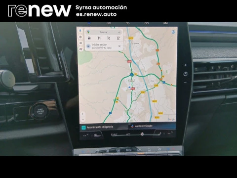 Renault Espace Techno E-Tech full hybrid 146kW