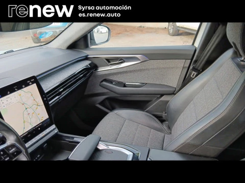Renault Espace Techno E-Tech full hybrid 146kW