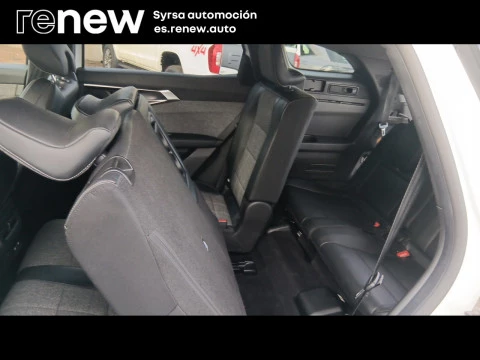 Renault Espace Techno E-Tech full hybrid 146kW
