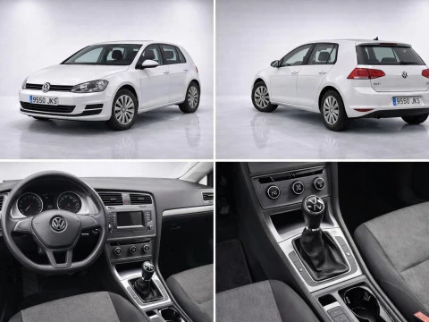 Volkswagen Golf Edition 1.2 TSI 110CV BMT