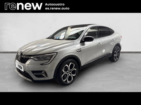 Renault Arkana Hibrido 1.6 E-Tech Zen 105kW Renault Arkana Hibrido 1.6 E-Tech Zen 105kW
