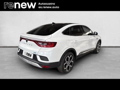 Renault Arkana  Hibrido  1.6 E-Tech Zen 105kW