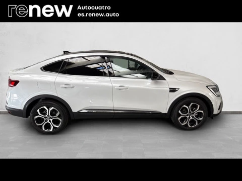 Renault Arkana  Hibrido  1.6 E-Tech Zen 105kW