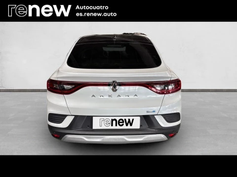 Renault Arkana  Hibrido  1.6 E-Tech Zen 105kW
