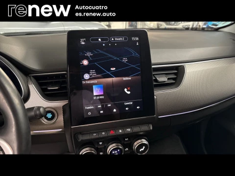 Renault Arkana  Hibrido  1.6 E-Tech Zen 105kW