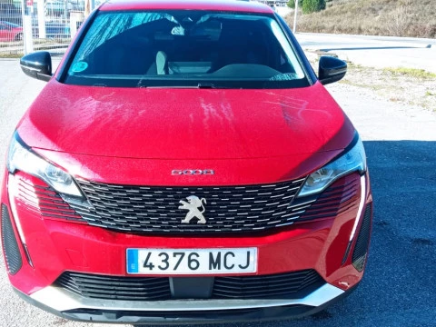 Peugeot 5008 1.2 PureTech 96KW S&S Active Pack EAT8