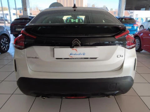 Citroën C4 1.2 PURETECH 130 S&S FEEL PACK 5P