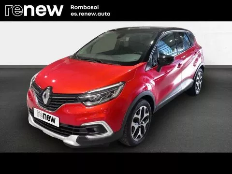 Renault Captur  TCe GPF Zen 96kW