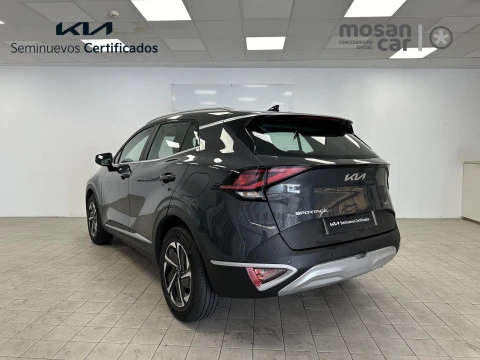Kia Sportage 1.6 T-GDi HEV 158kW (215CV) Drive 4x2