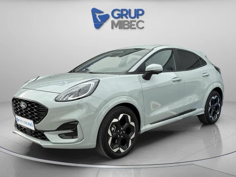 Ford Puma 1.0 ECOBOOST 92KW MHEV ST-LINE X 125 5P