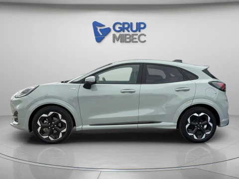 Ford Puma 1.0 ECOBOOST 92KW MHEV ST-LINE X 125 5P