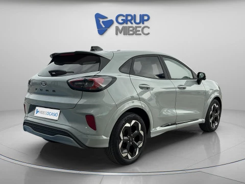 Ford Puma 1.0 ECOBOOST 92KW MHEV ST-LINE X 125 5P