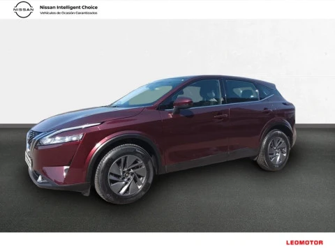 Nissan Qashqai  MHEV Acenta 2021