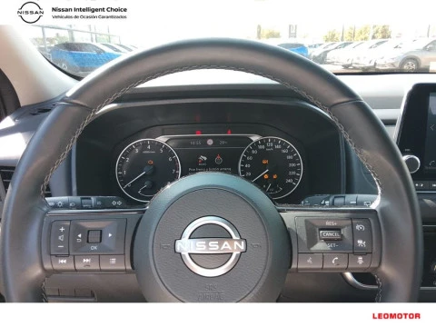 Nissan Qashqai  MHEV Acenta 2021