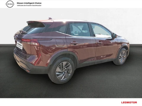 Nissan Qashqai  MHEV Acenta 2021