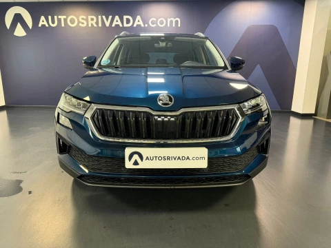 Skoda Karoq 2.0 TDI 110kW (150CV) DSG 4X4 Ambition