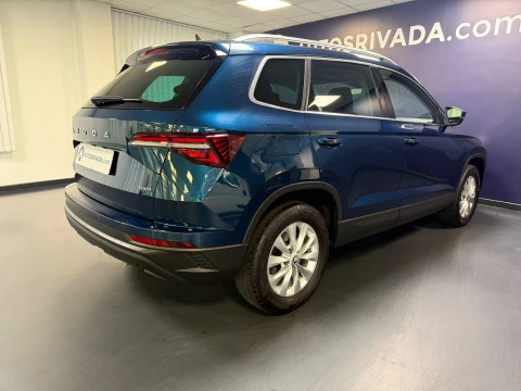 Skoda Karoq 2.0 TDI 110kW (150CV) DSG 4X4 Ambition